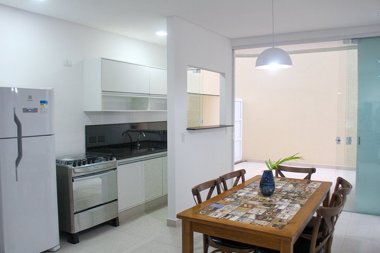 Apartamento Itaguá by Capivari Lodge