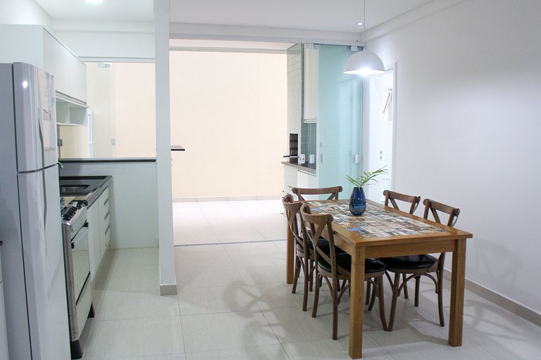 Apartamento Itaguá by Capivari Lodge