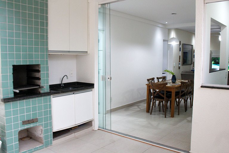 Apartamento Itaguá by Capivari Lodge