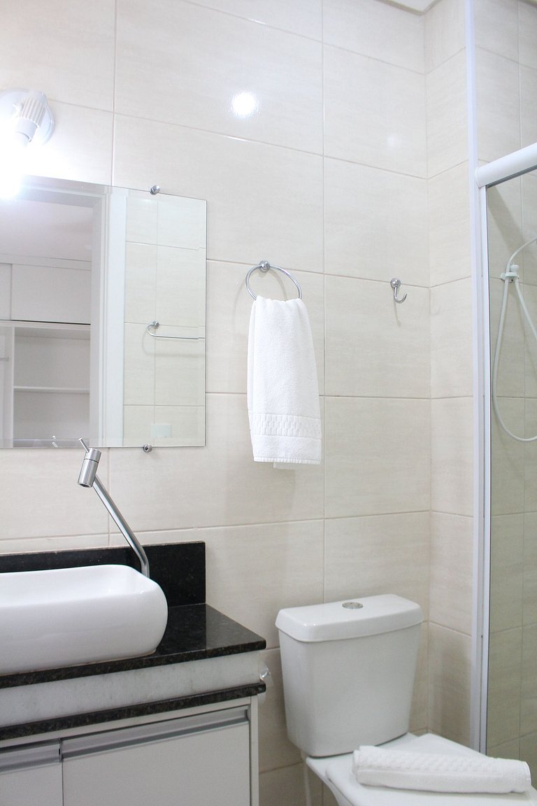 Apartamento Itaguá by Capivari Lodge