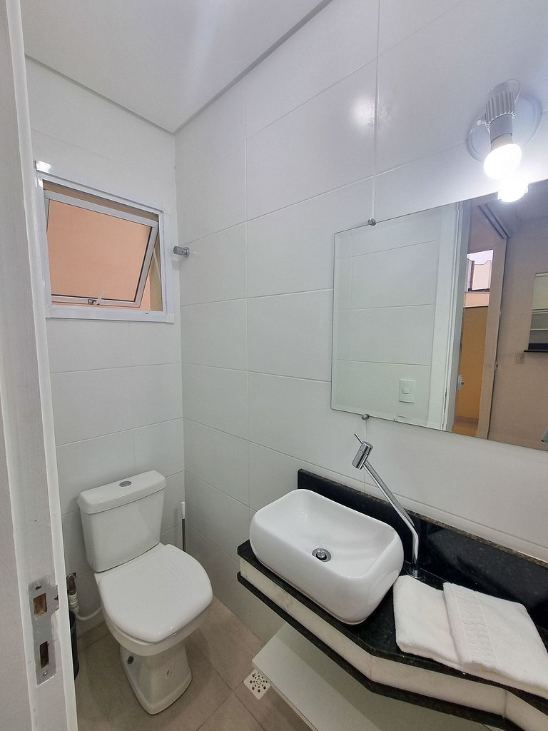 Apartamento Itaguá by Capivari Lodge