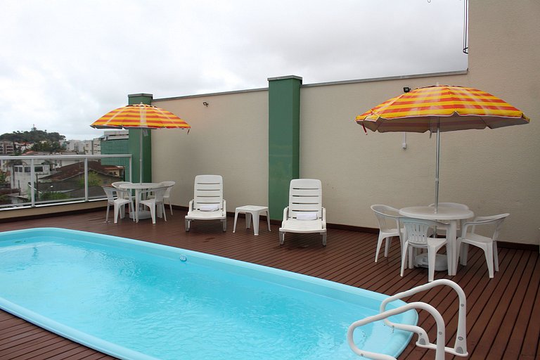 Apartamento Itaguá by Capivari Lodge