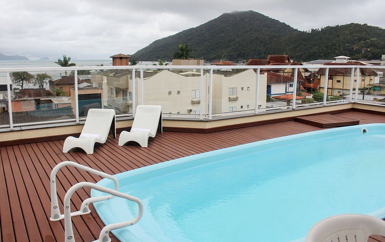 Apartamento Itaguá by Capivari Lodge