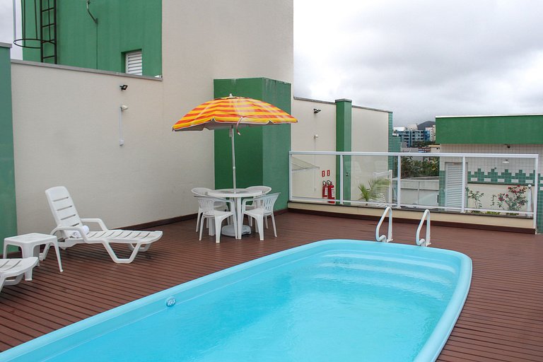 Apartamento Itaguá by Capivari Lodge