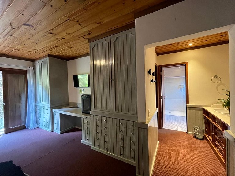 Quarto Família com café da manhã incluso
