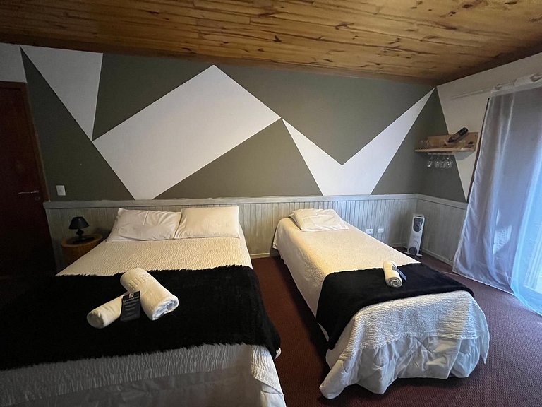 Quarto Família com café da manhã incluso