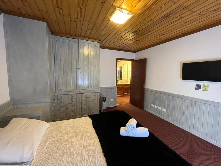 Quarto Família com café da manhã incluso