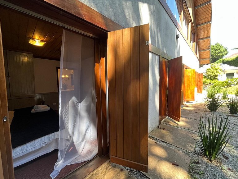 Quarto Família com café da manhã incluso