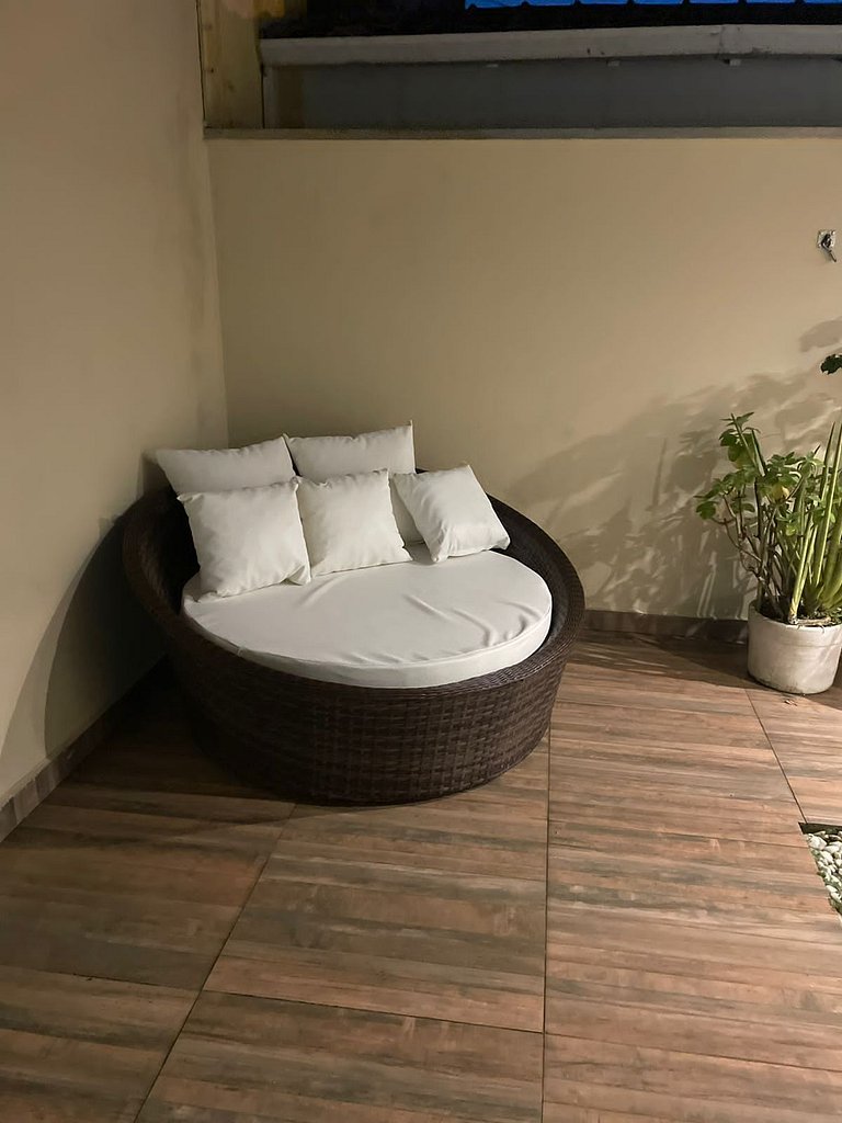 Apartamento Itaguá by Capivari Lodge