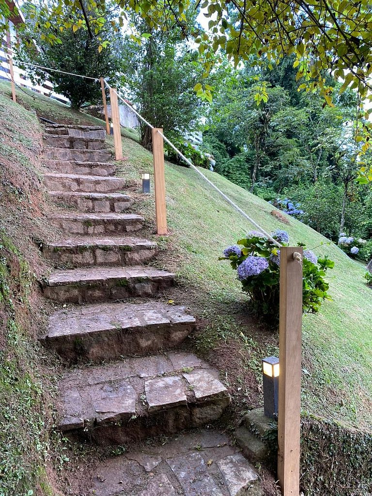 Hut Capivari Lodge com café da manhã incluso