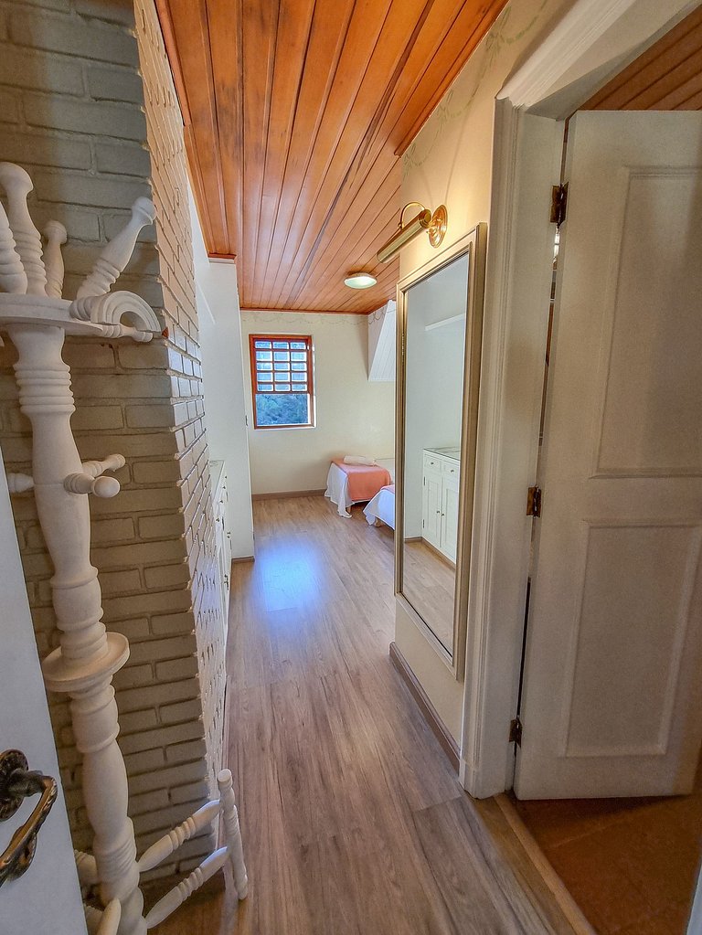 Apê parque capivari no centro de capivari