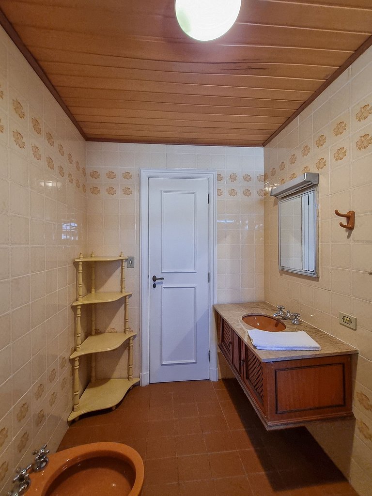 Apartamento no parque capivari no centro de capivari