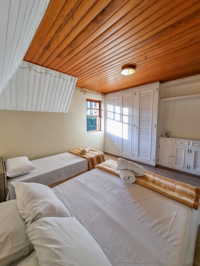 Apê parque capivari no centro de capivari