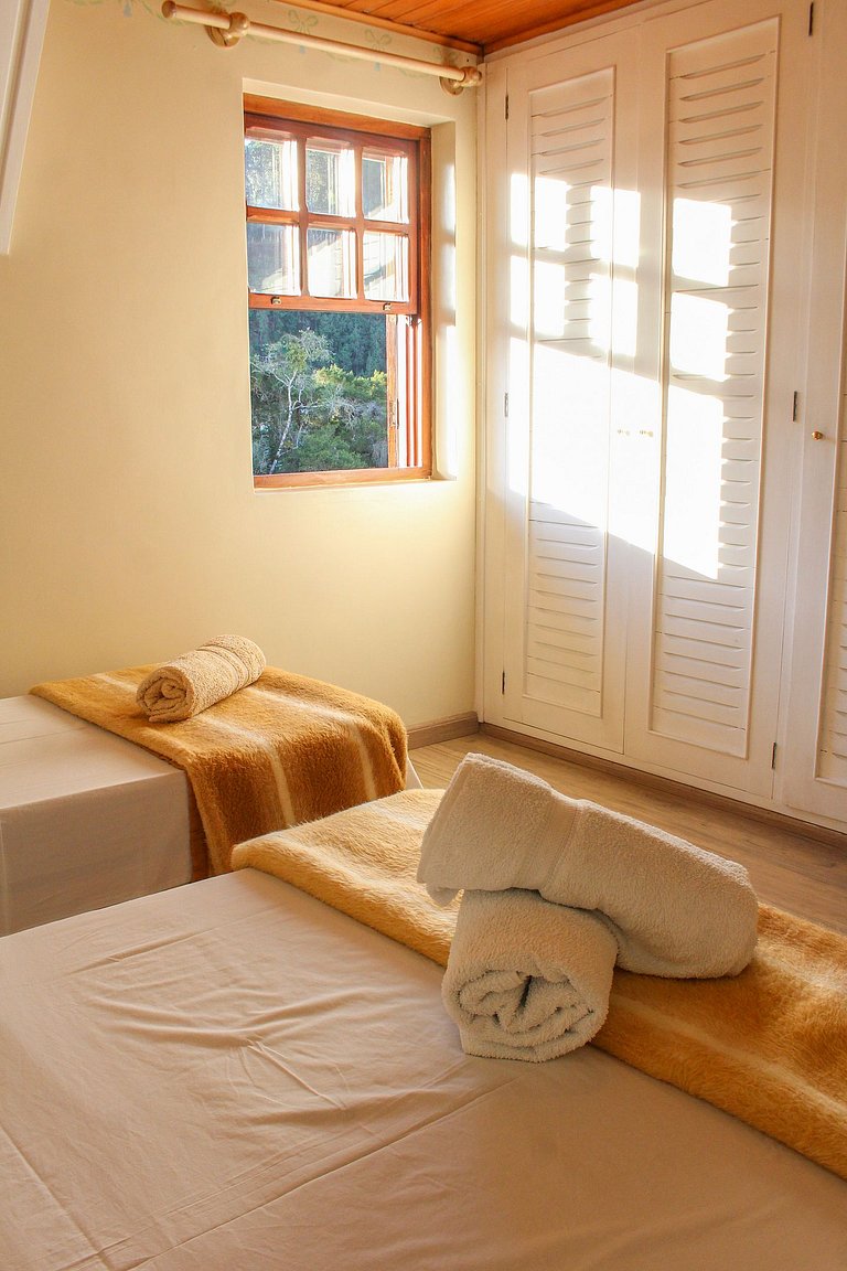 Apartamento no parque capivari no centro de capivari