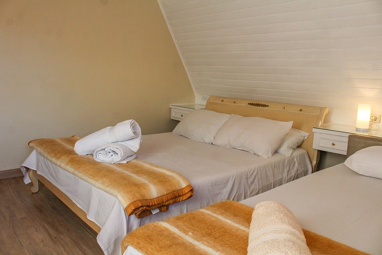 Apartamento no parque capivari no centro de capivari