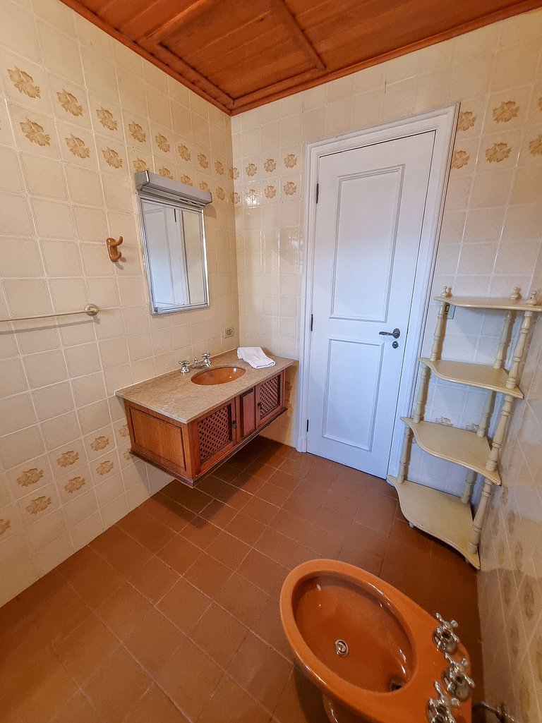 Apartamento no parque capivari no centro de capivari