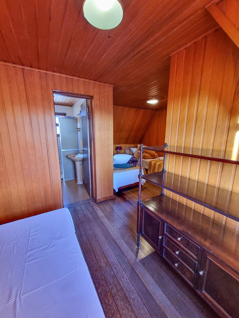 Apartamento no parque capivari no centro de capivari