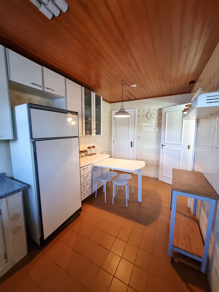 Apartamento no parque capivari no centro de capivari