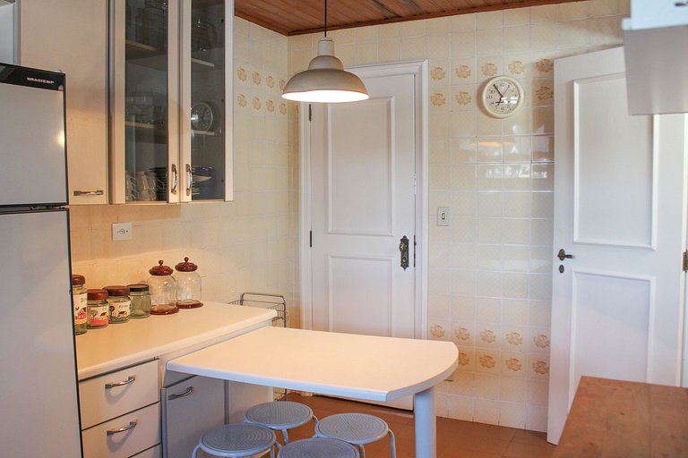 Apartamento no parque capivari no centro de capivari