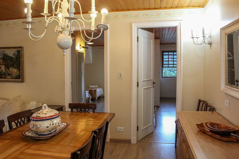 Apartamento no parque capivari no centro de capivari