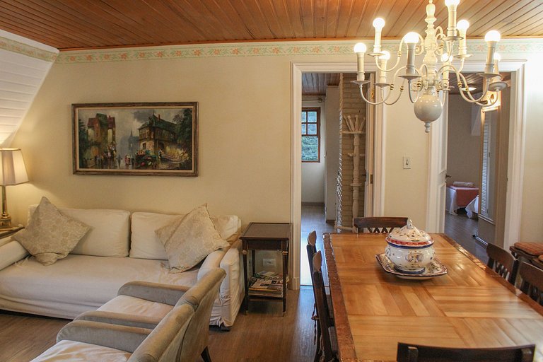 Apê parque capivari no centro de capivari