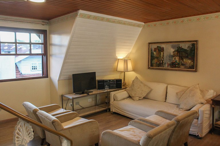 Apartamento no parque capivari no centro de capivari
