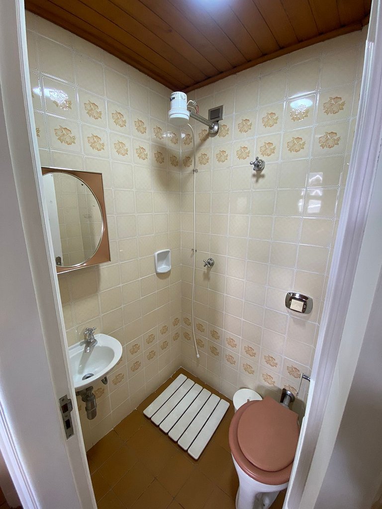 Apartamento no parque capivari no centro de capivari