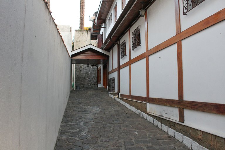 Apê parque capivari no centro de capivari