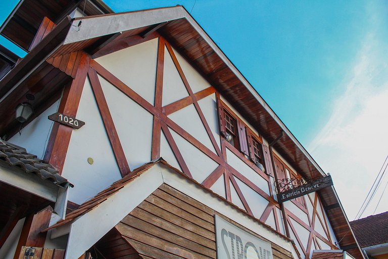 Apê parque capivari no centro de capivari