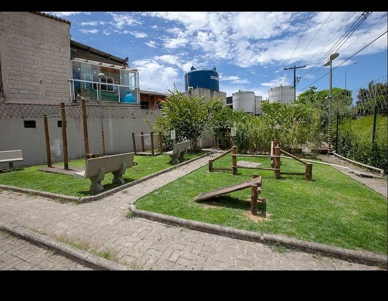 Jardim das palmeiras I by The Lodges
