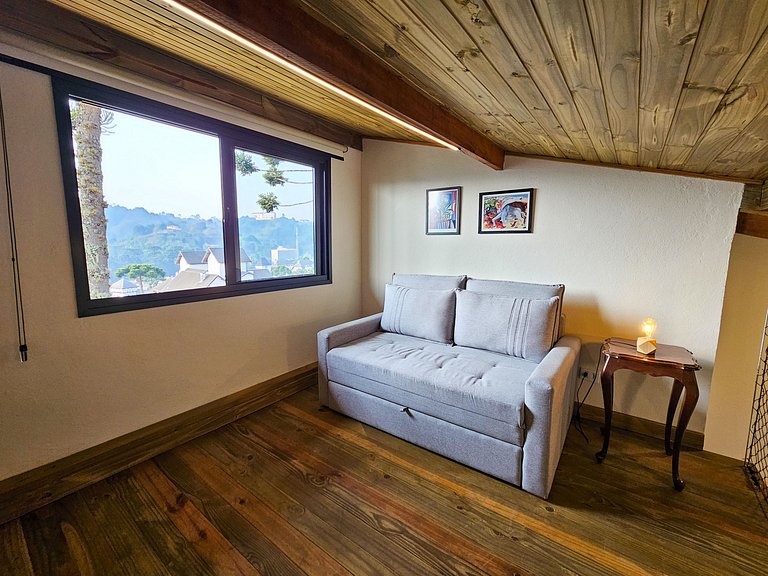 Estudio em Capivari
