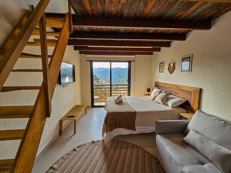 Estudio no Capivari