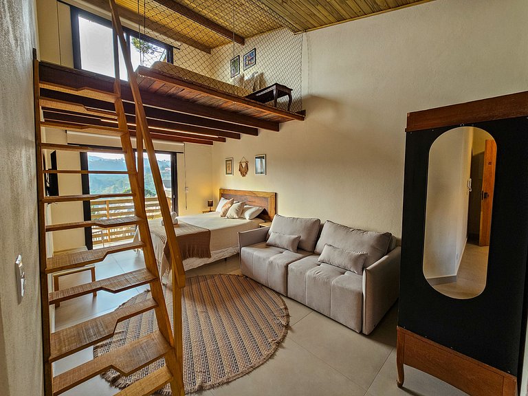 Estudio no Capivari
