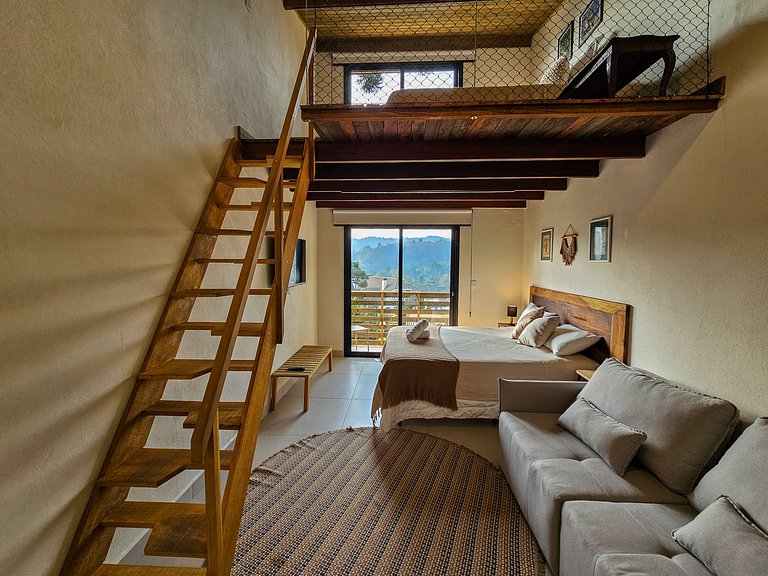 Estudio no Capivari