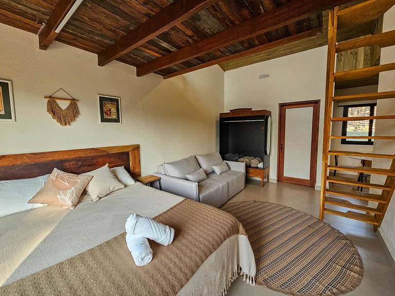 Estudio no Capivari