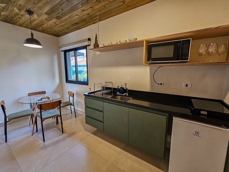 Estudio no Capivari