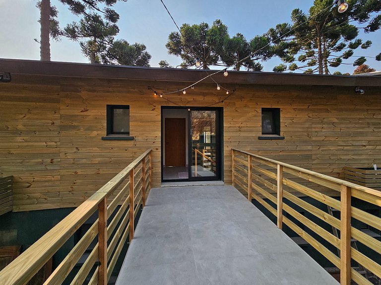 Estudios Capivari by The Lodges