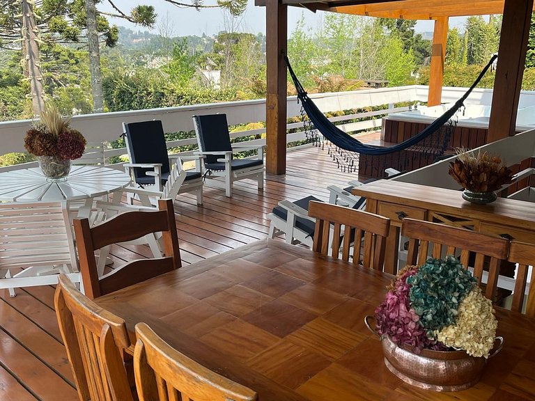 Canadá Home I by Capivari Lodge