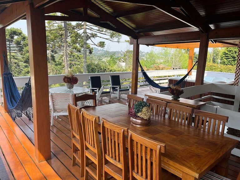 Canadá Home I by Capivari Lodge