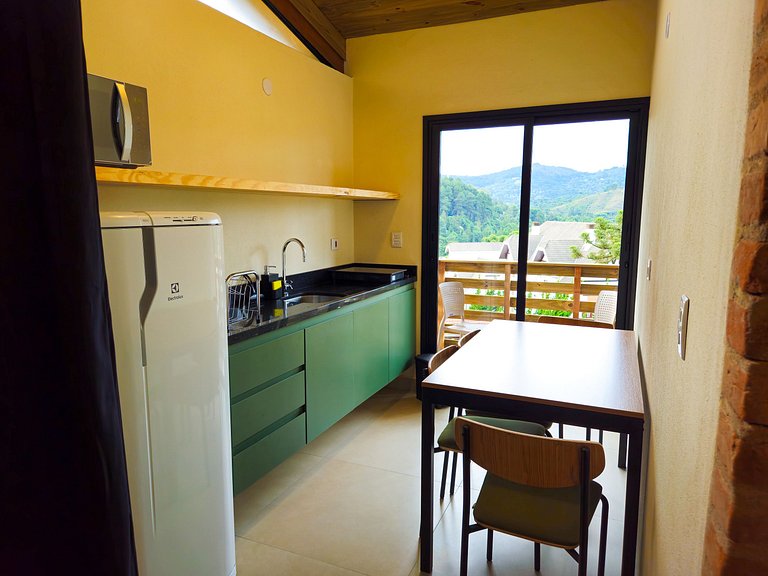 Estudio no Capivari
