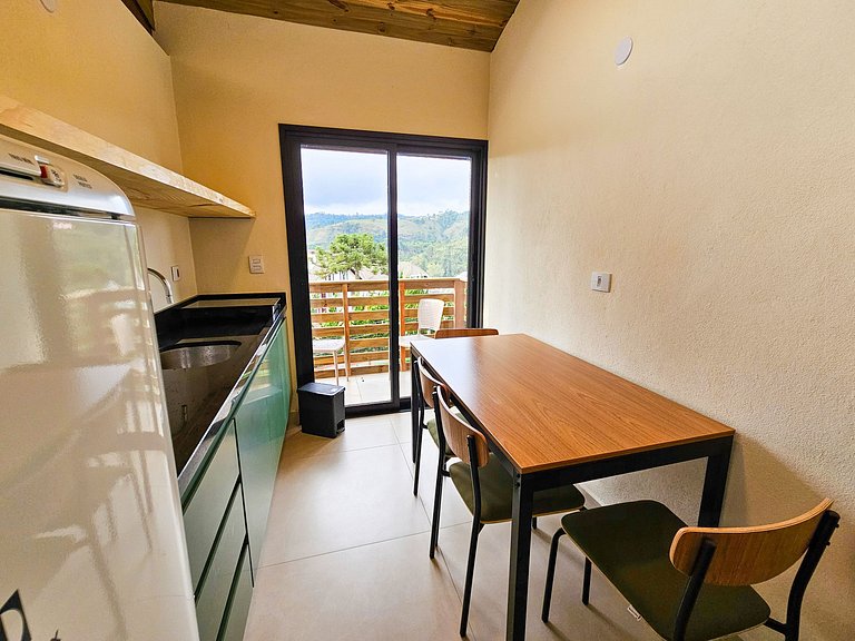 Estudio no Capivari