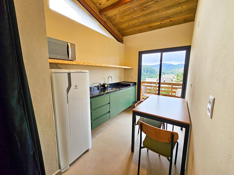 Estudio no Capivari