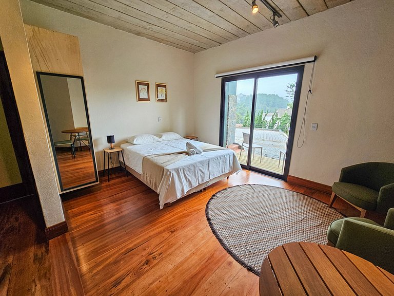 Estudios no Capivari