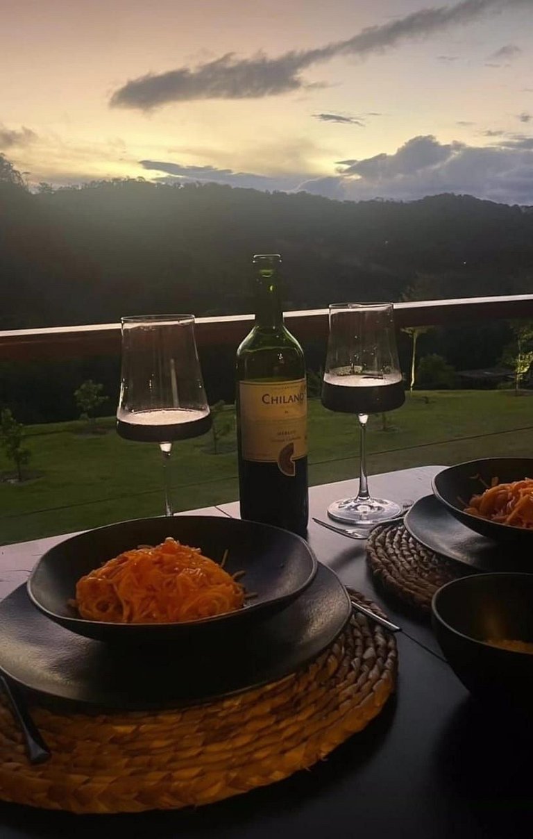 Chalé Eu na Montanha 1