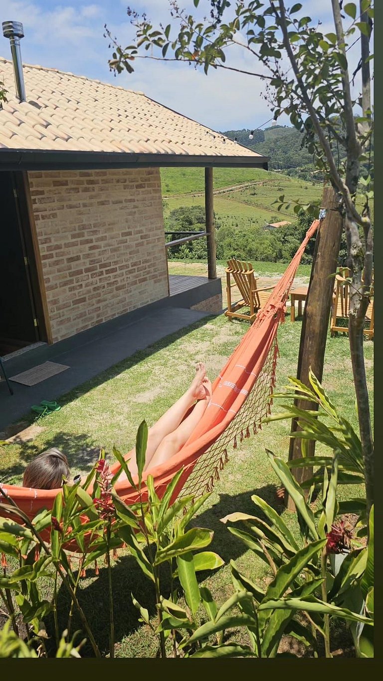 Chalé Eu na Montanha 3