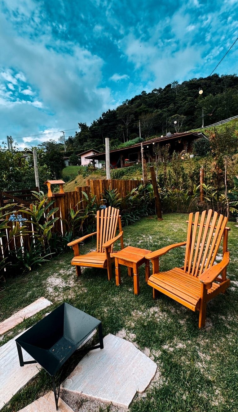 Chalé Eu na Montanha 3