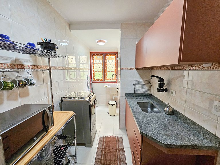 Apart Alto Boa Vista | by The Lodges