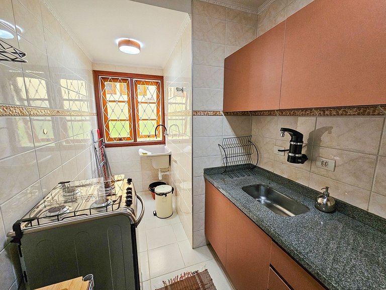 Apart Alto Boa Vista | by The Lodges