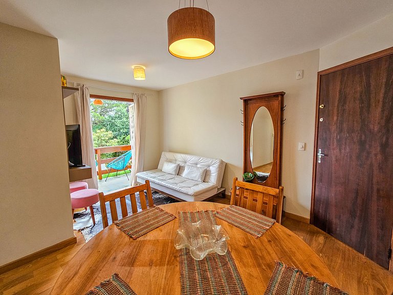 Apart Alto Boa Vista The Lodges Home