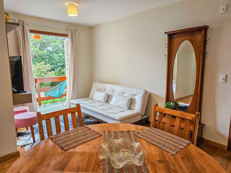 Apart Alto Boa Vista | by The Lodges